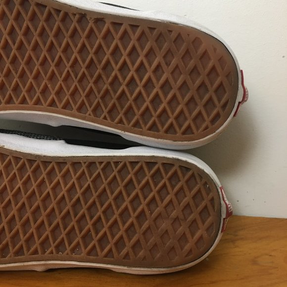 VANS The Era - Lace-up Canvas Skate Shoe Sneaker Mens 12 - Picture 13 of 14